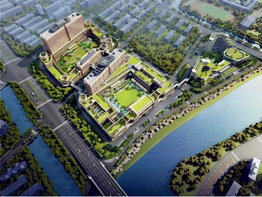 2024年全國(guó)重點(diǎn)建設(shè) 醫(yī)療衛(wèi)生健康類的大型工程投資超過10000億元-地大熱能