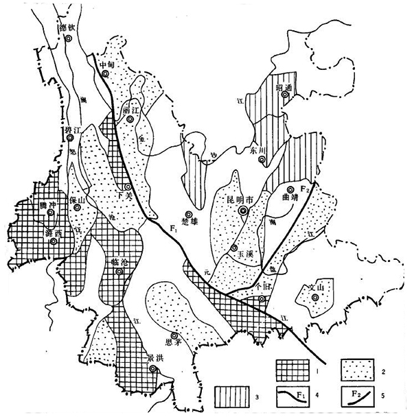 云南省地熱資源分布規(guī)律-地熱開發(fā)利用-地大熱能